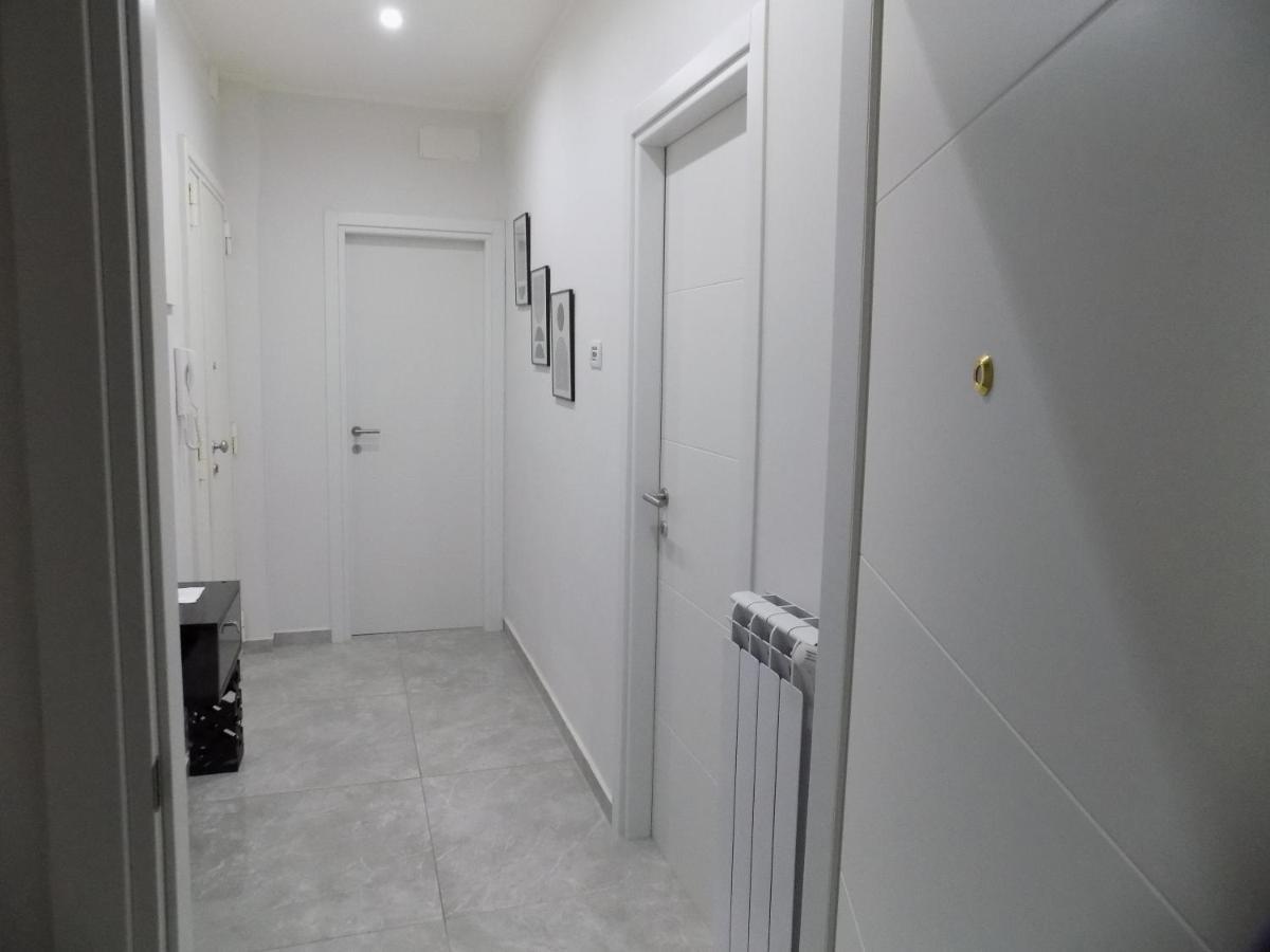 Casa Sanabria Hotel บารี ภายนอก รูปภาพ